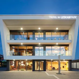 Im Leskanpark Hotel Keulen